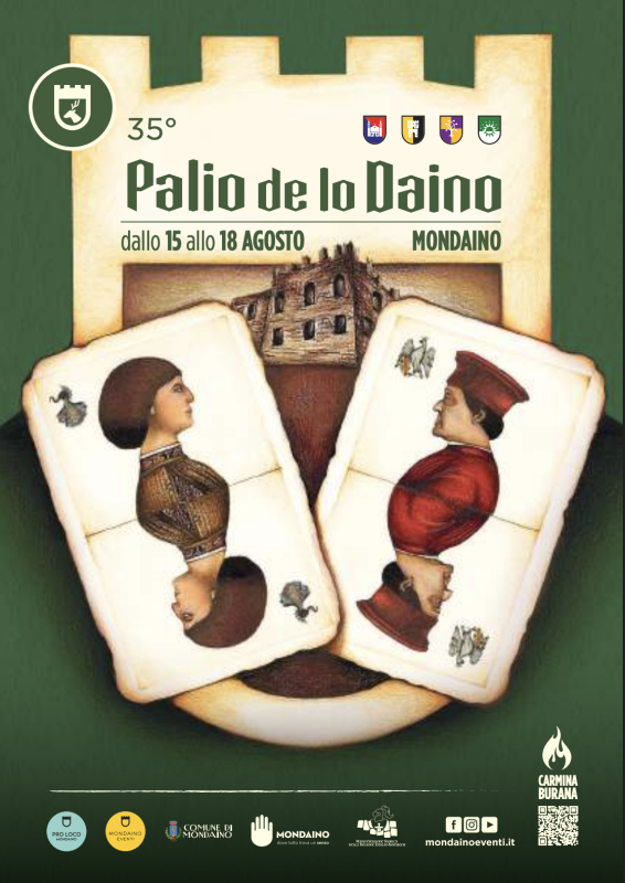 36° Palio de lo Daino